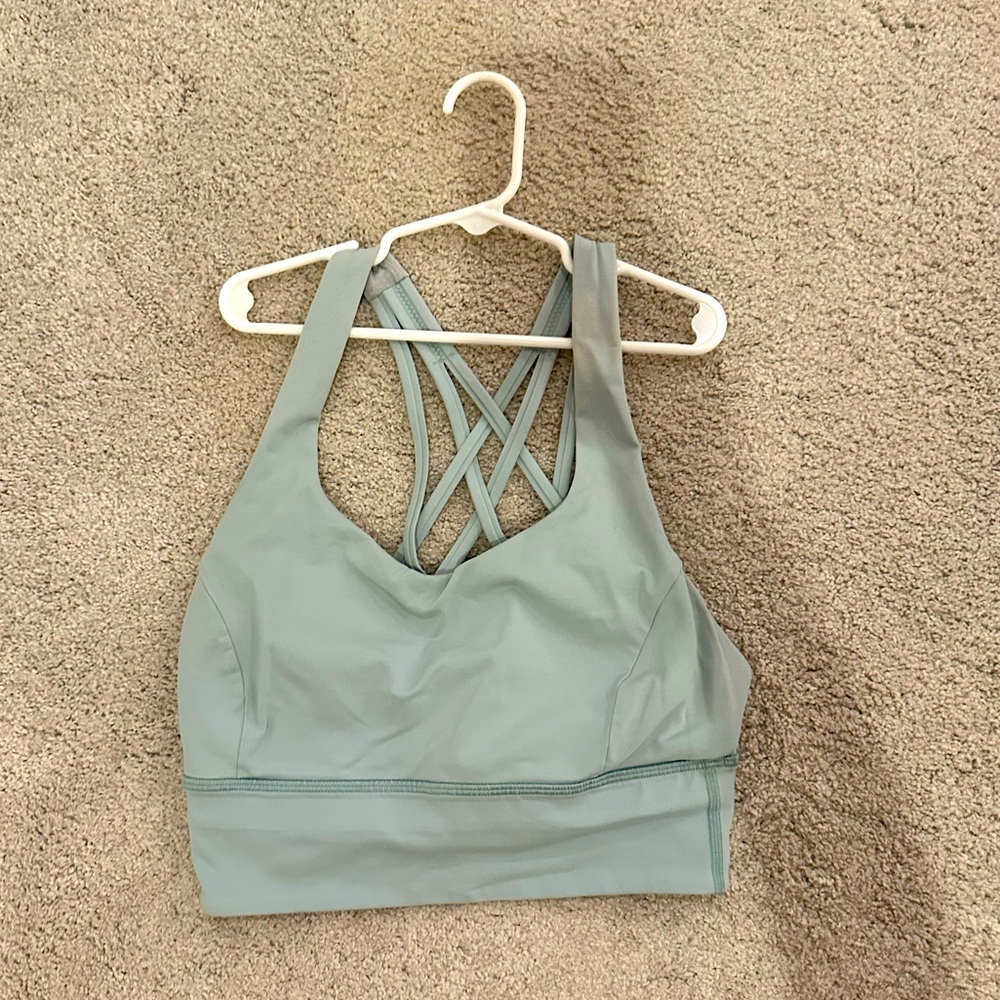 lululemon longline bra